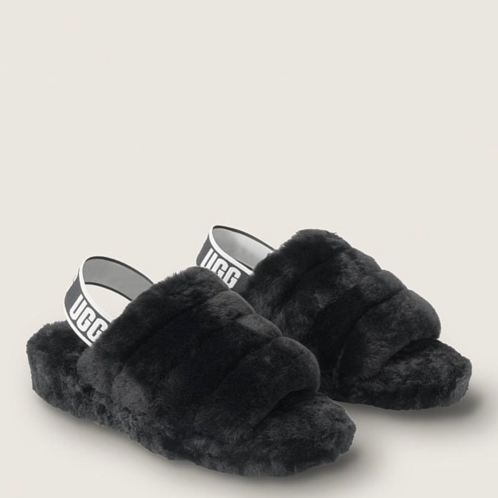 Womens Fluff Yeah Ugg Slippers